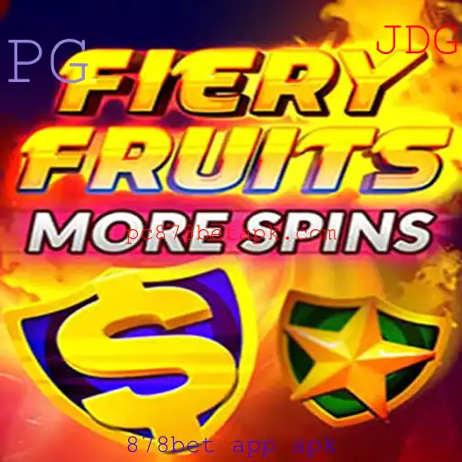 Descubra o Fascinante Mundo de FieryFruitsMoreSpins no 878bet App APK