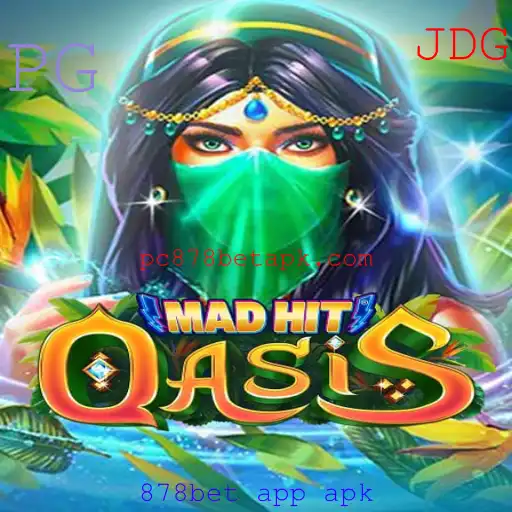 Descubra MadHitOasis: A Nova Sensação dos Jogos