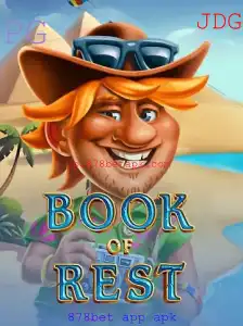 BookofRest: O Fascinante Mundo do Jogo e sua Conexão com o 878bet App APK