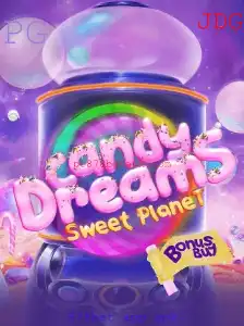 CandyDreamsSweetPlanet: Uma Aventura Doce no Mundo dos Jogos