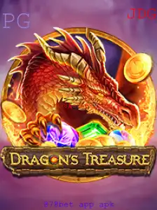 DragonsTreasure: Descubra a Emoção do Jogo no 878bet App Apk