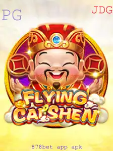 Explorando o Universo do Jogo FlyingCaiShen no 878bet App APK