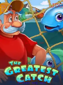 TheGreatestCatch: Mergulhando na Emoção da Nova Sensação de Jogo