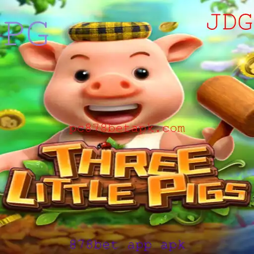 THREELITTLEPIGS: Um mergulho no jogo encantador