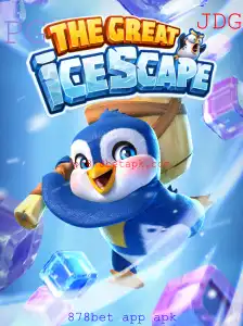 Descubra o Fascinante Universo de TheGreatIcescape e Como Jogar no 878bet App